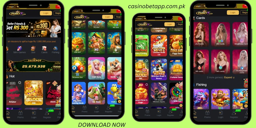 ISB07 Download
