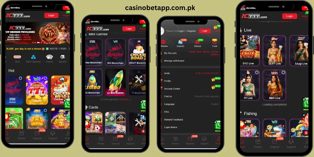 AC777 APK DOWNLOAD